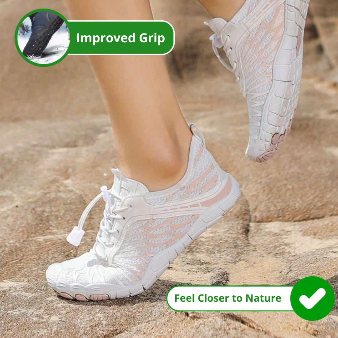 Evelyn | Orthopedic Universal Barefoot Shoe