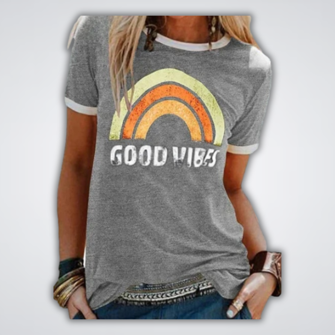 Nini | Good Vibes T-Shirt