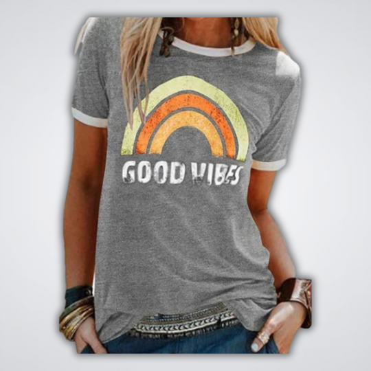 Nini | Good Vibes T-Shirt