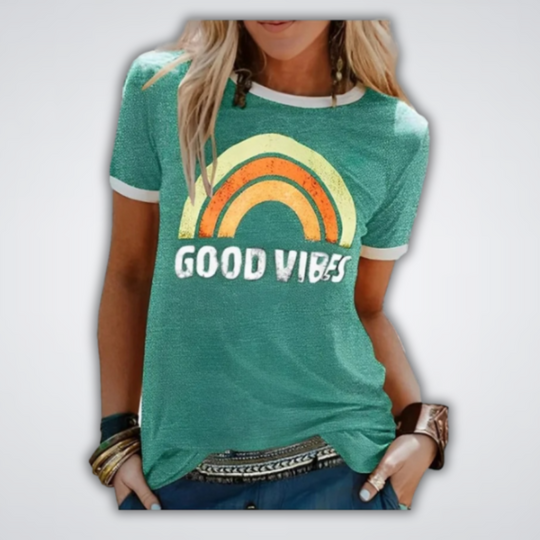 Nini | Good Vibes T-Shirt