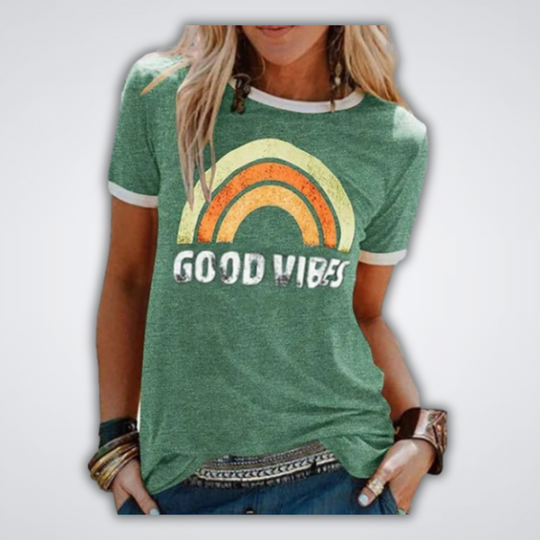 Nini | Good Vibes T-Shirt