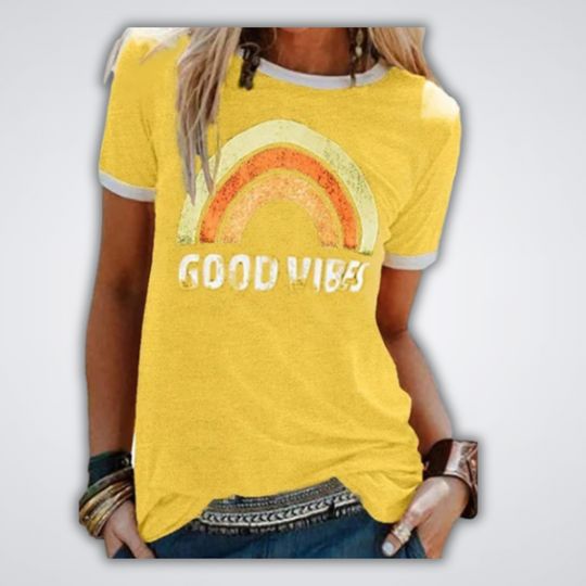 Nini | Good Vibes T-Shirt