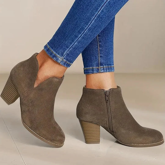 Alexe | Orthopedic Ankle Boots