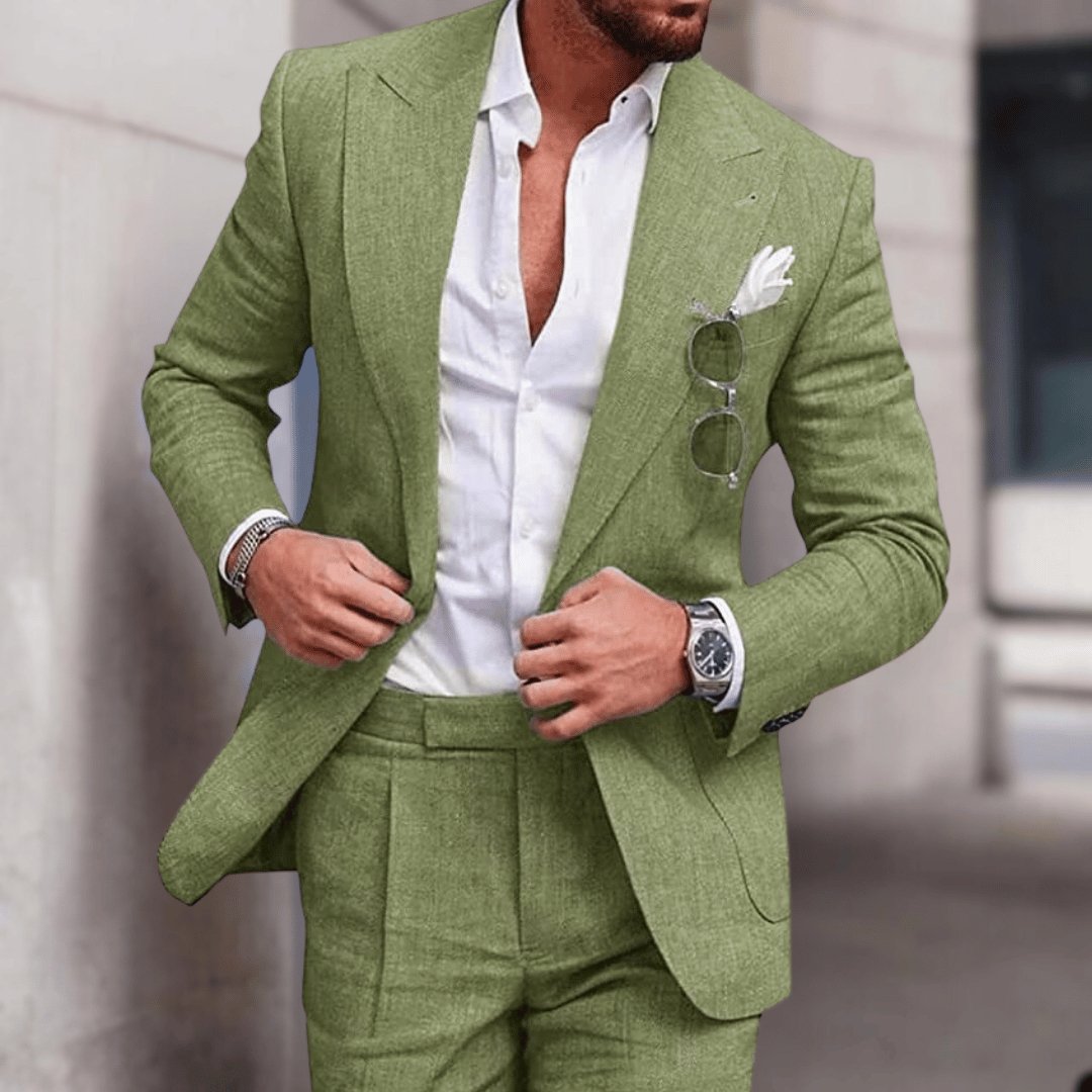 Alessandro | Elegant Men's Suit - MORI