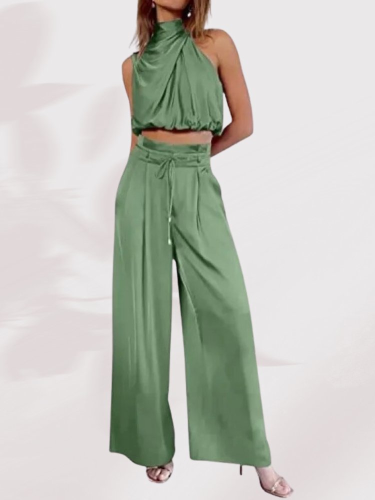 Amala | Luxurious Two-Piece Set - MORI