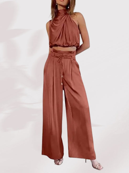 Amala | Luxurious Two-Piece Set - MORI