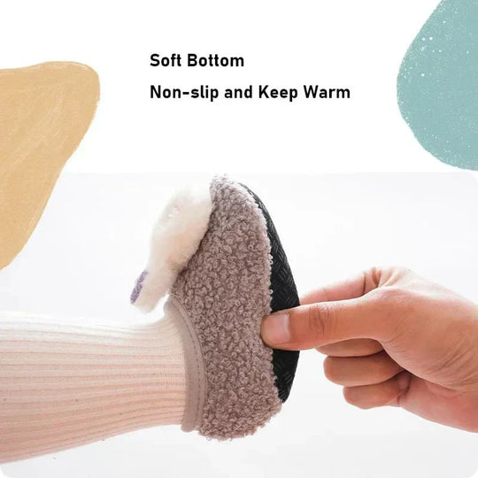 Bella | Baby Anti - slip Socks - MORI