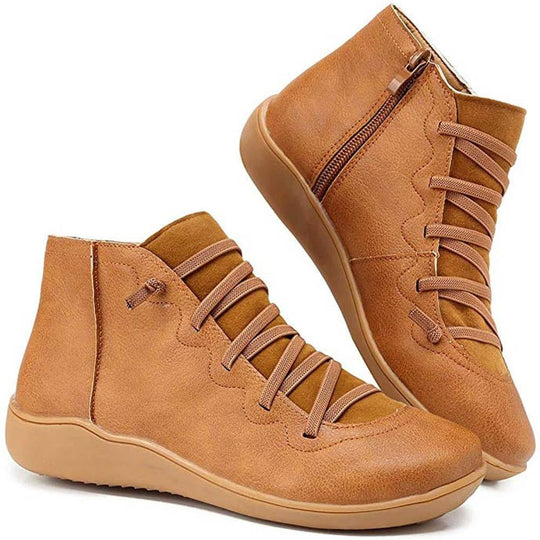 Fiadh | Orthopedic Ankle Boots