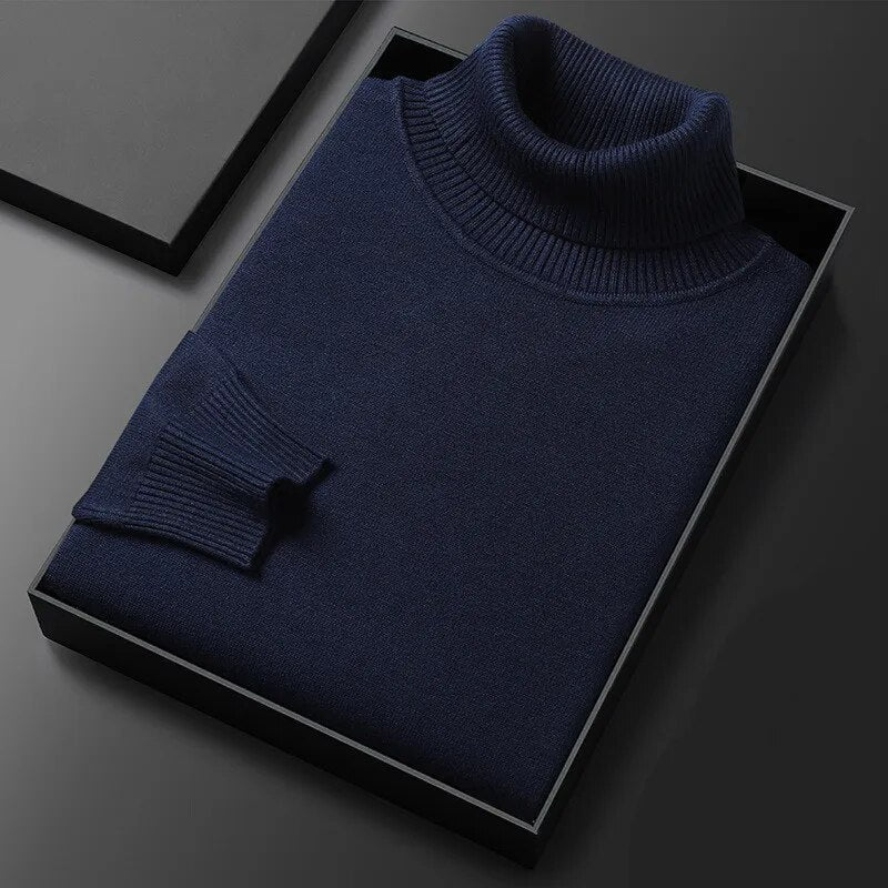 Bram | Turtleneck Slim Fit - MORI