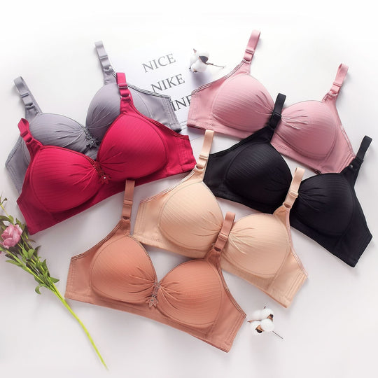 CurveFit | Ultimate Comfort Fit Bra - MORI