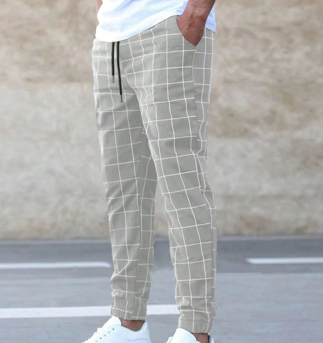 Daryll | Trendy Men's Pants for Everyday Wear - MORI