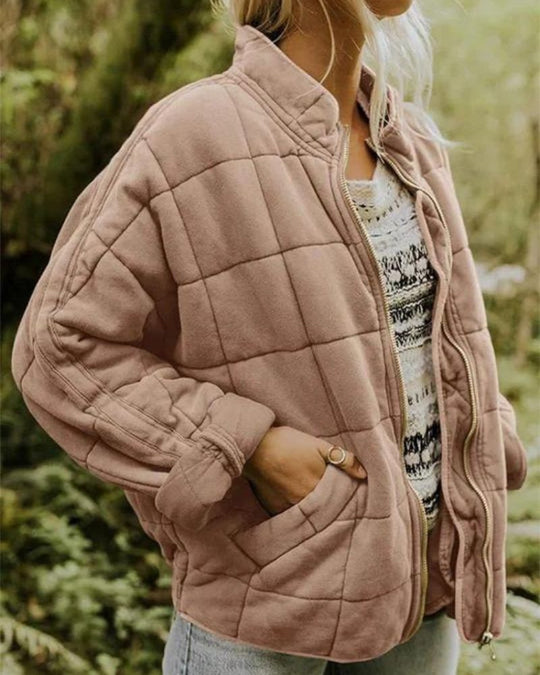 Elea | Cozy Stylish Jacket - MORI