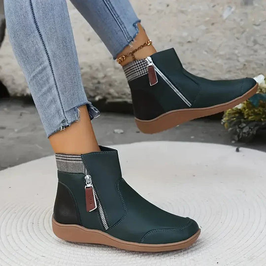 Ellen | Orthopedic Waterproof Support Boots - MORI