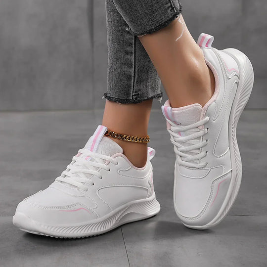 Eva | Women's Tennis Sneakers - MORI