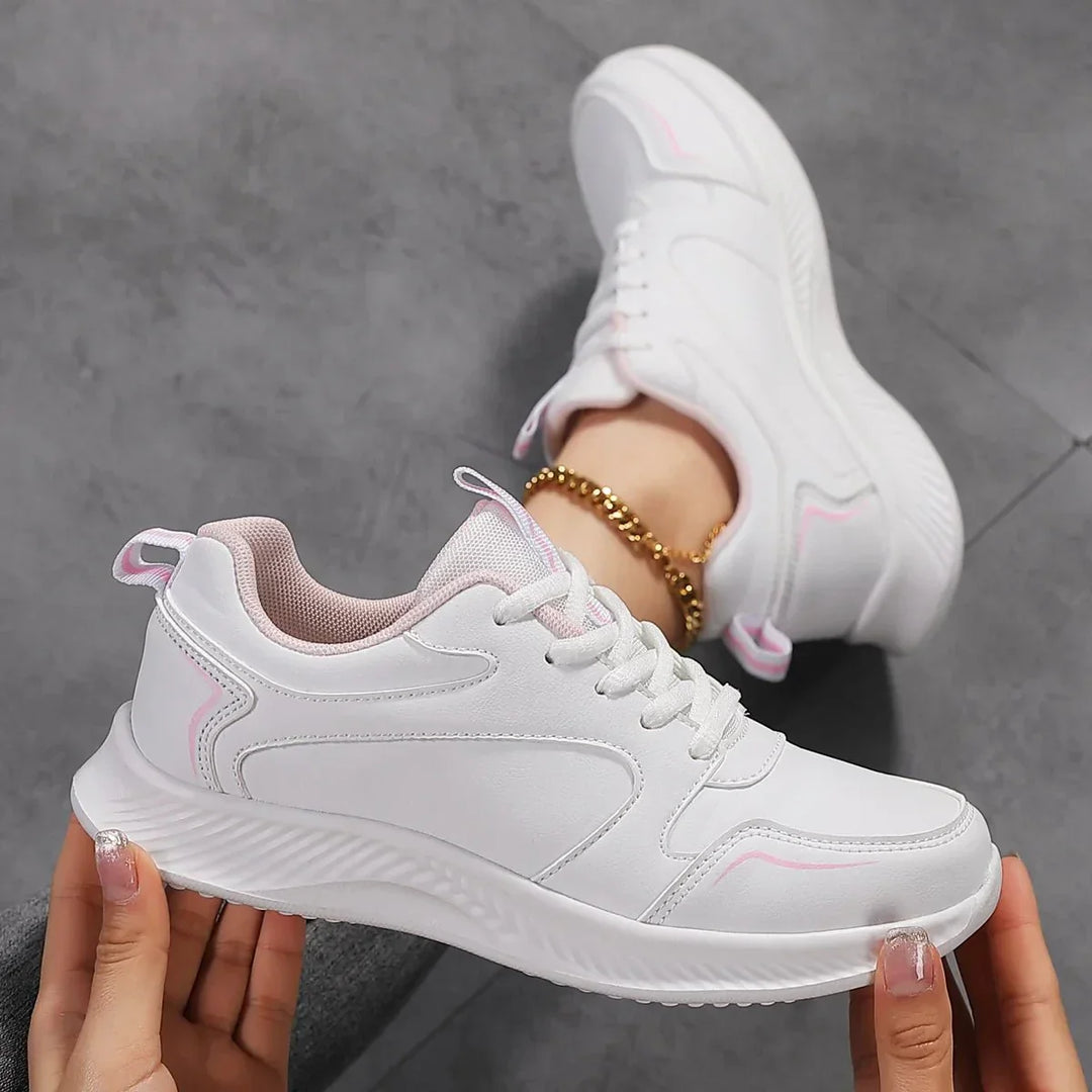 Eva | Women's Tennis Sneakers - MORI