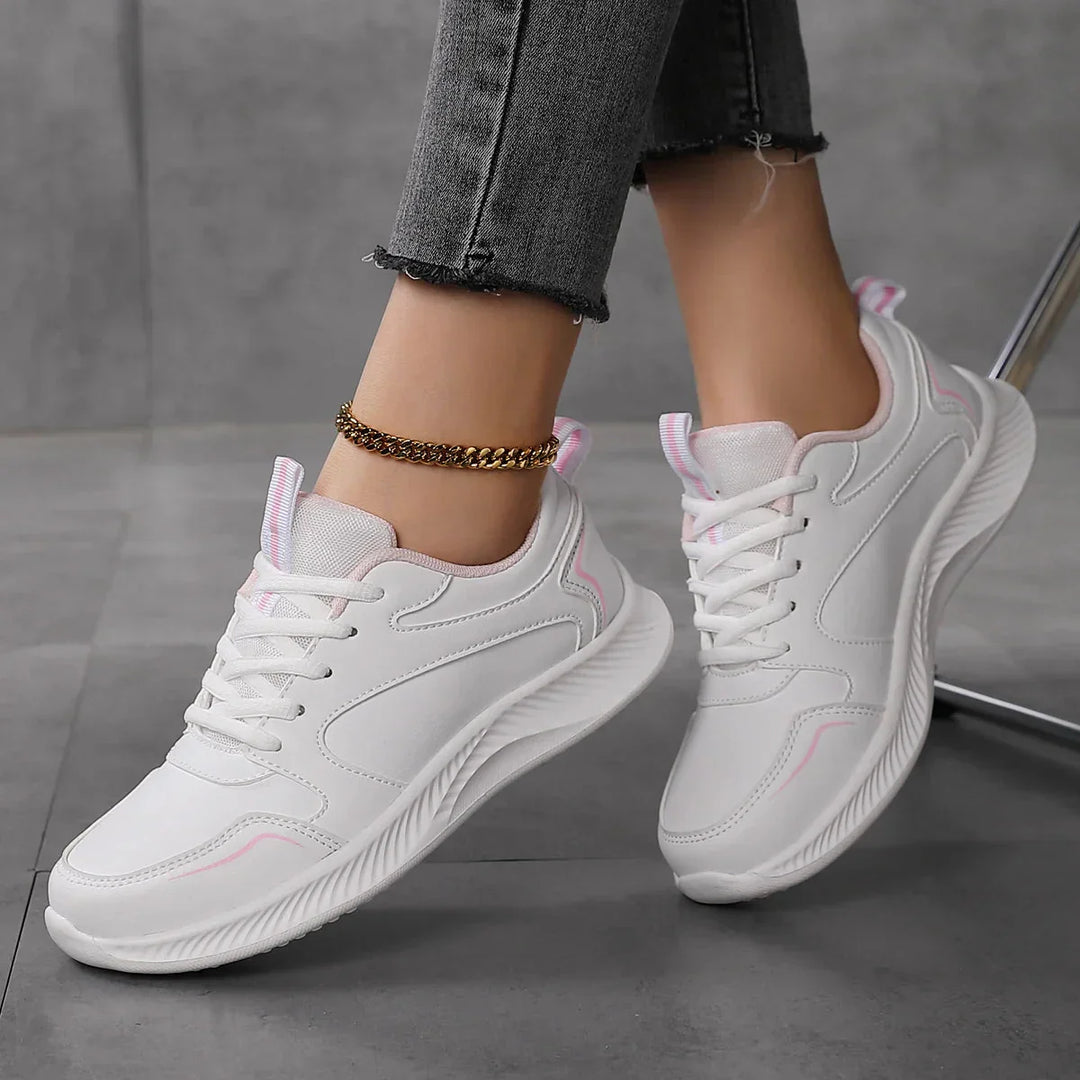 Eva | Women's Tennis Sneakers - MORI