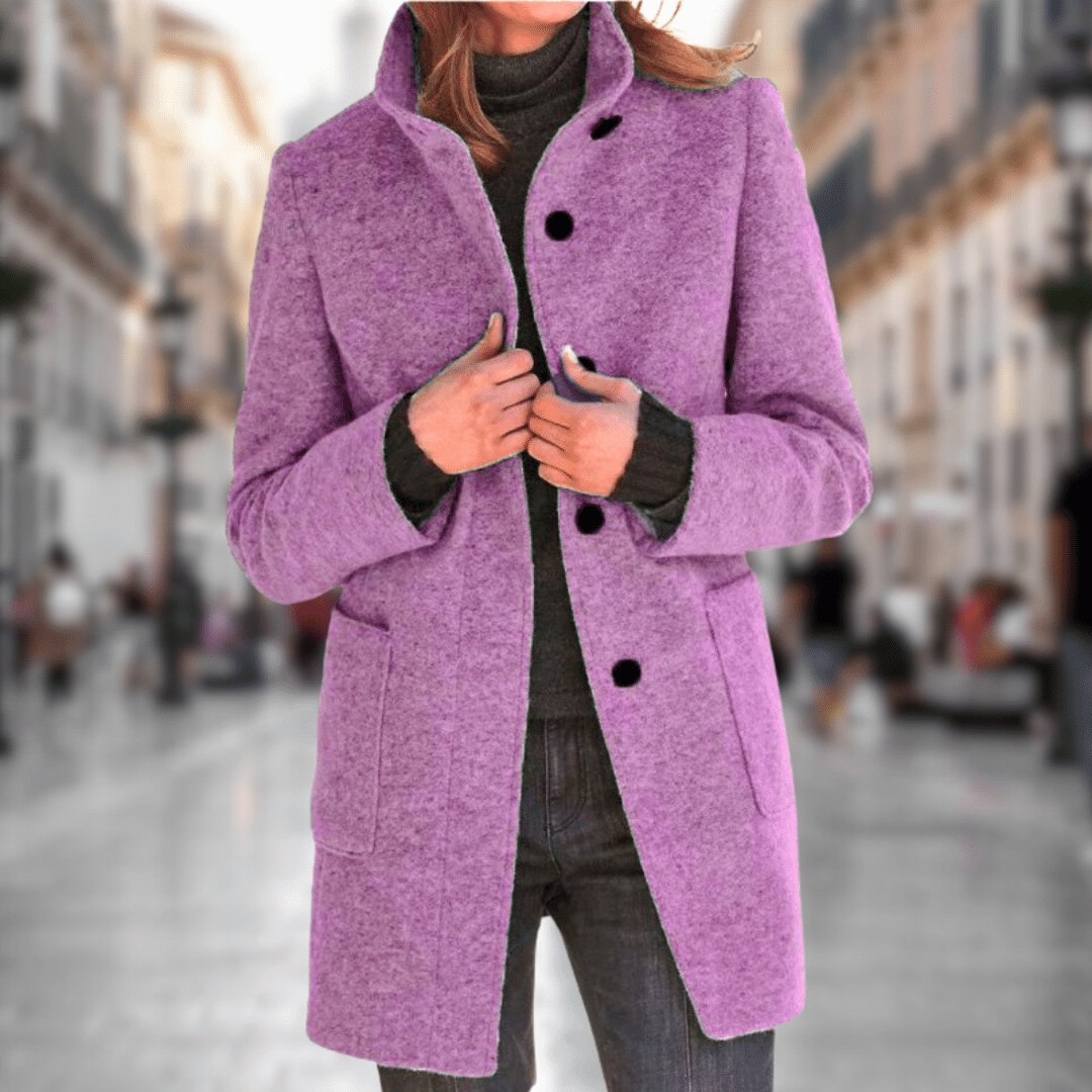 Grace | Elegant and Comfortable Overcoat - MORI