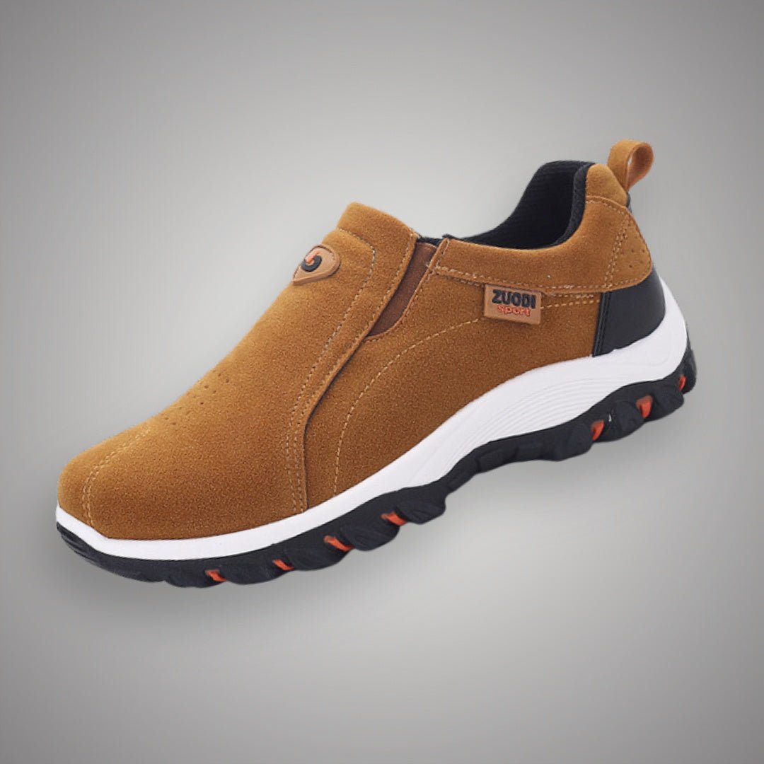 Henry | Orthopedic Hiking Shoes - MORI