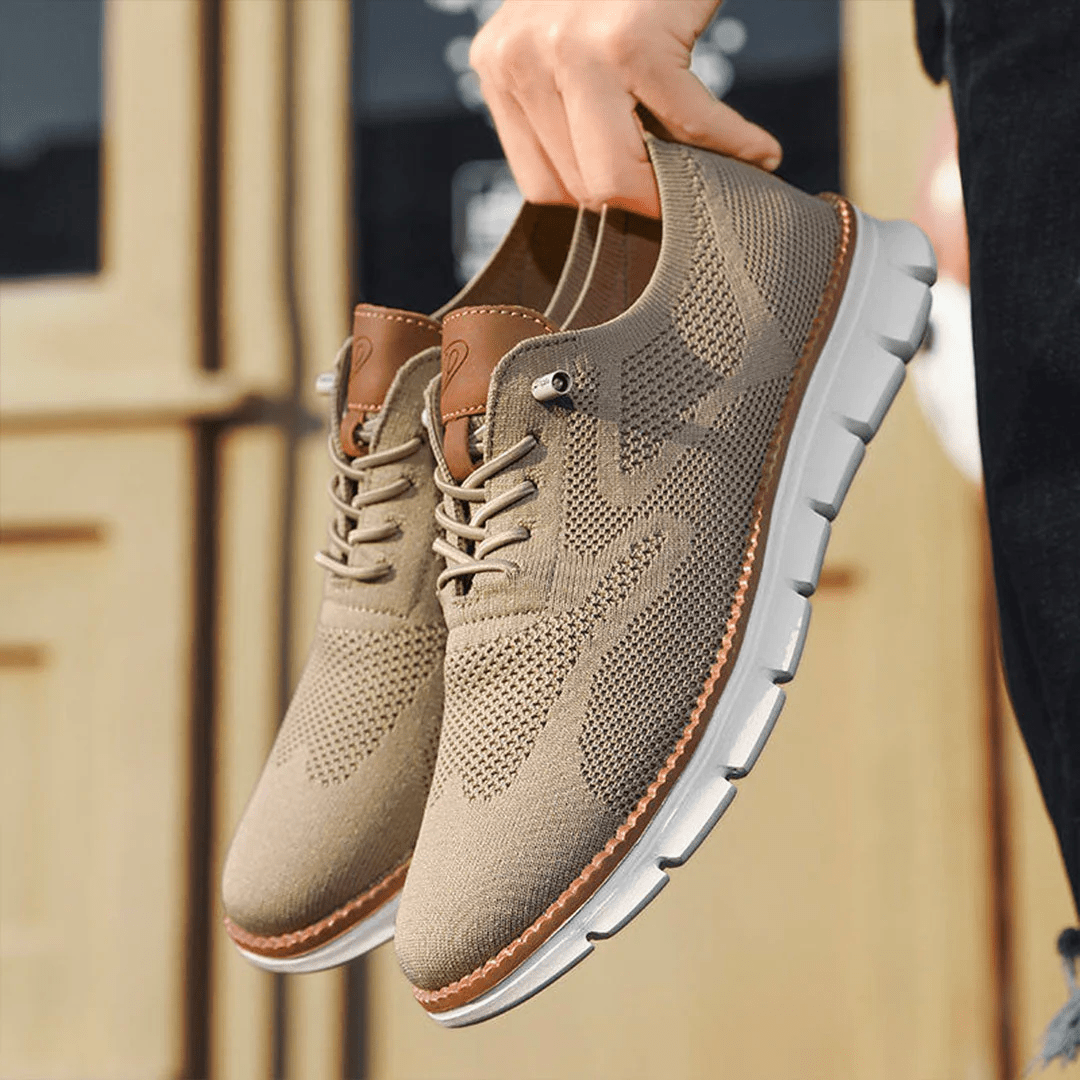 Lucas | Premium Orthopedic Men’s Shoes