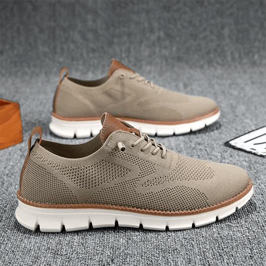 Lucas | Premium Orthopedic Men’s Shoes