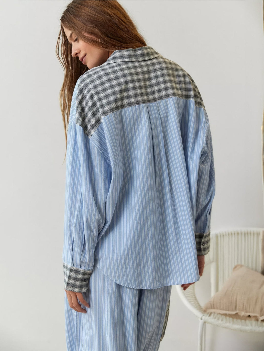 Johanna | Cozy & Relaxed Pyjama Set for Restful Nights - MORI