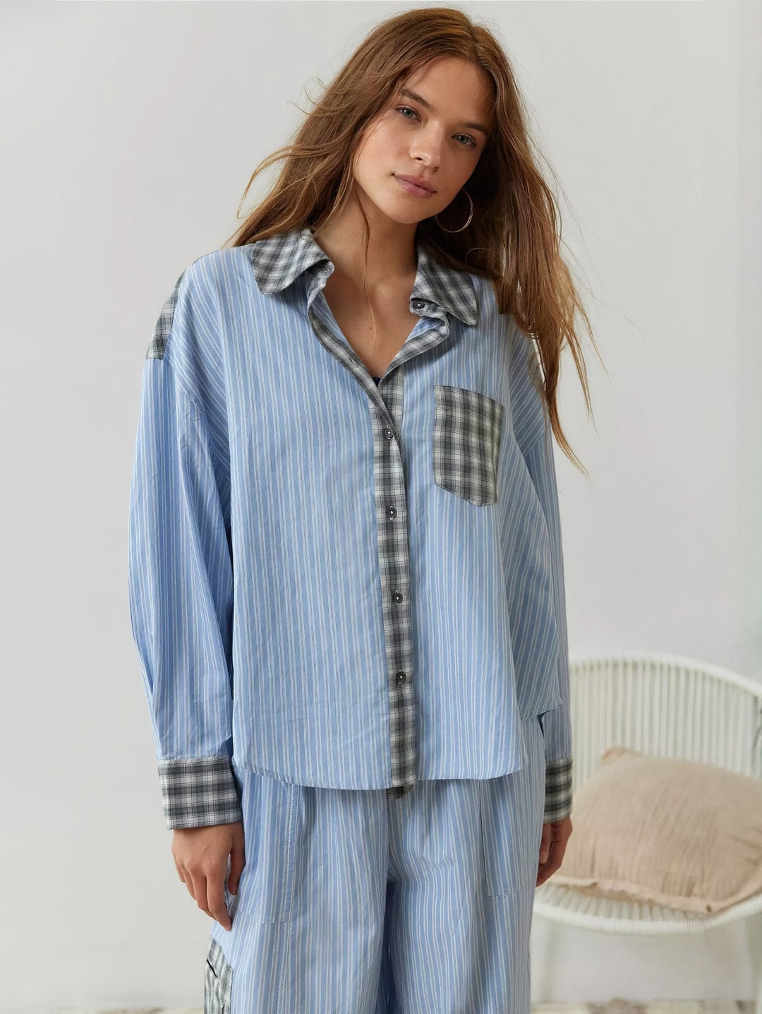 Johanna | Cozy & Relaxed Pyjama Set for Restful Nights - MORI