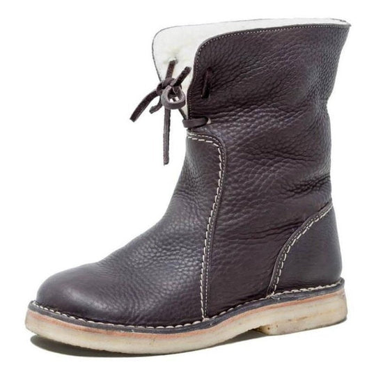 Kate | Waterproof Boot With Wool Lining - MORI