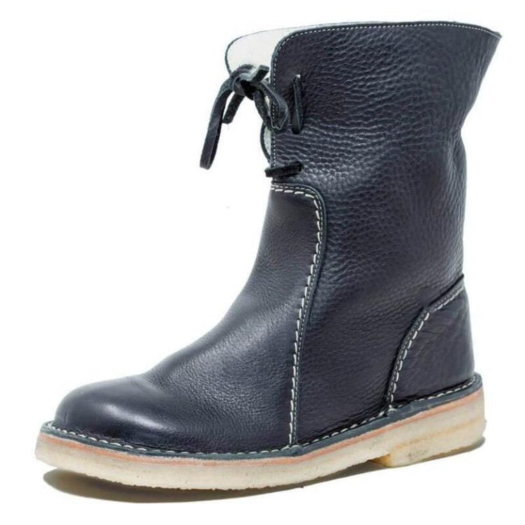 Kate | Waterproof Boot With Wool Lining - MORI