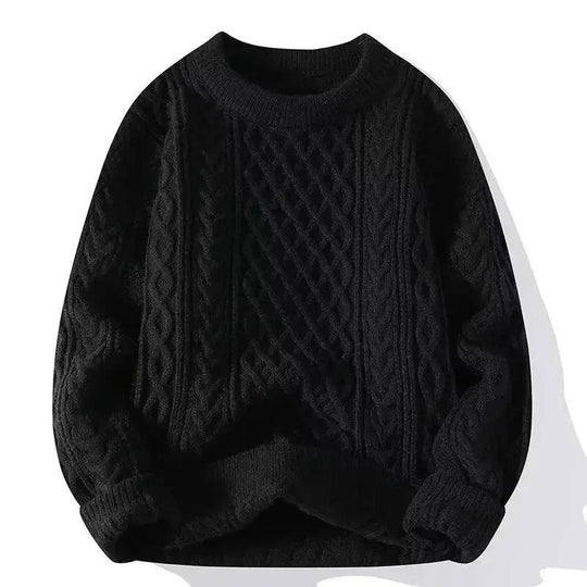 Mason | Men's Vintage Knit Sweater - MORI