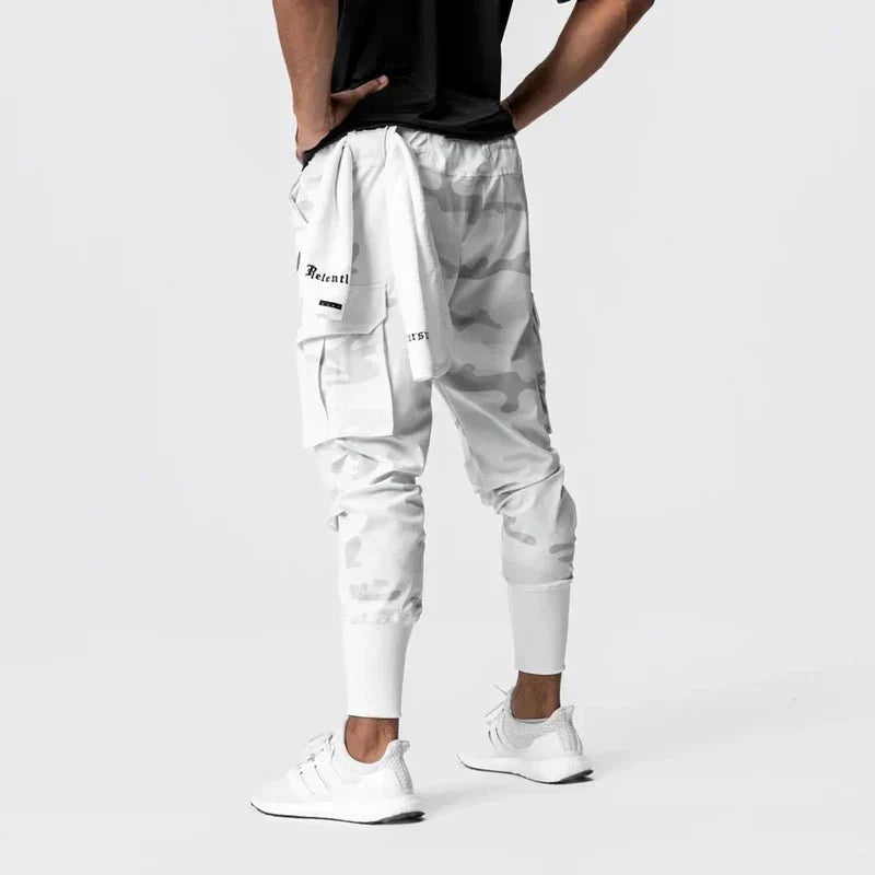 Maverick | Men's Casual Joggers - MORI