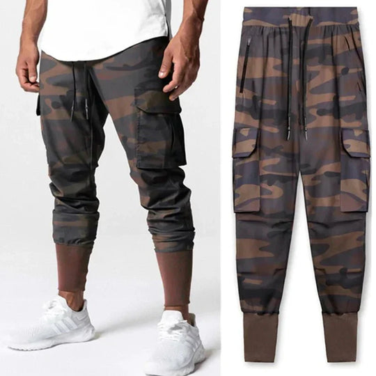 Maverick | Men's Casual Joggers - MORI