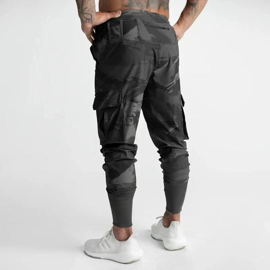 Maverick | Men's Casual Joggers - MORI