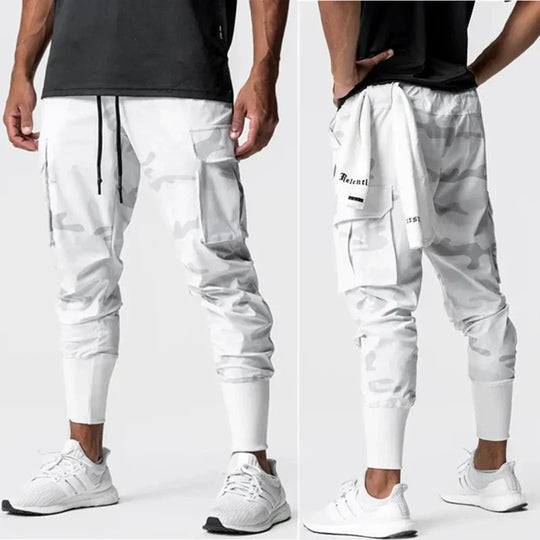 Maverick | Men's Casual Joggers - MORI