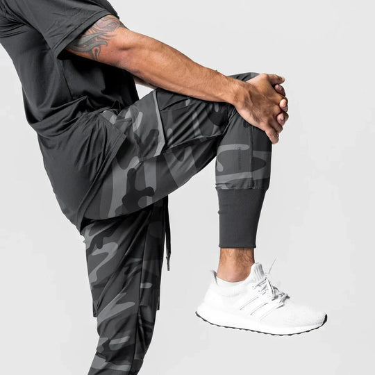 Maverick | Men's Casual Joggers - MORI