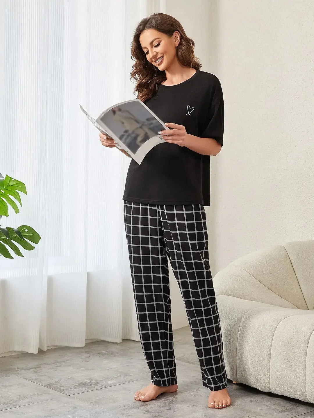 Myla | Women's Pajama Set - MORI