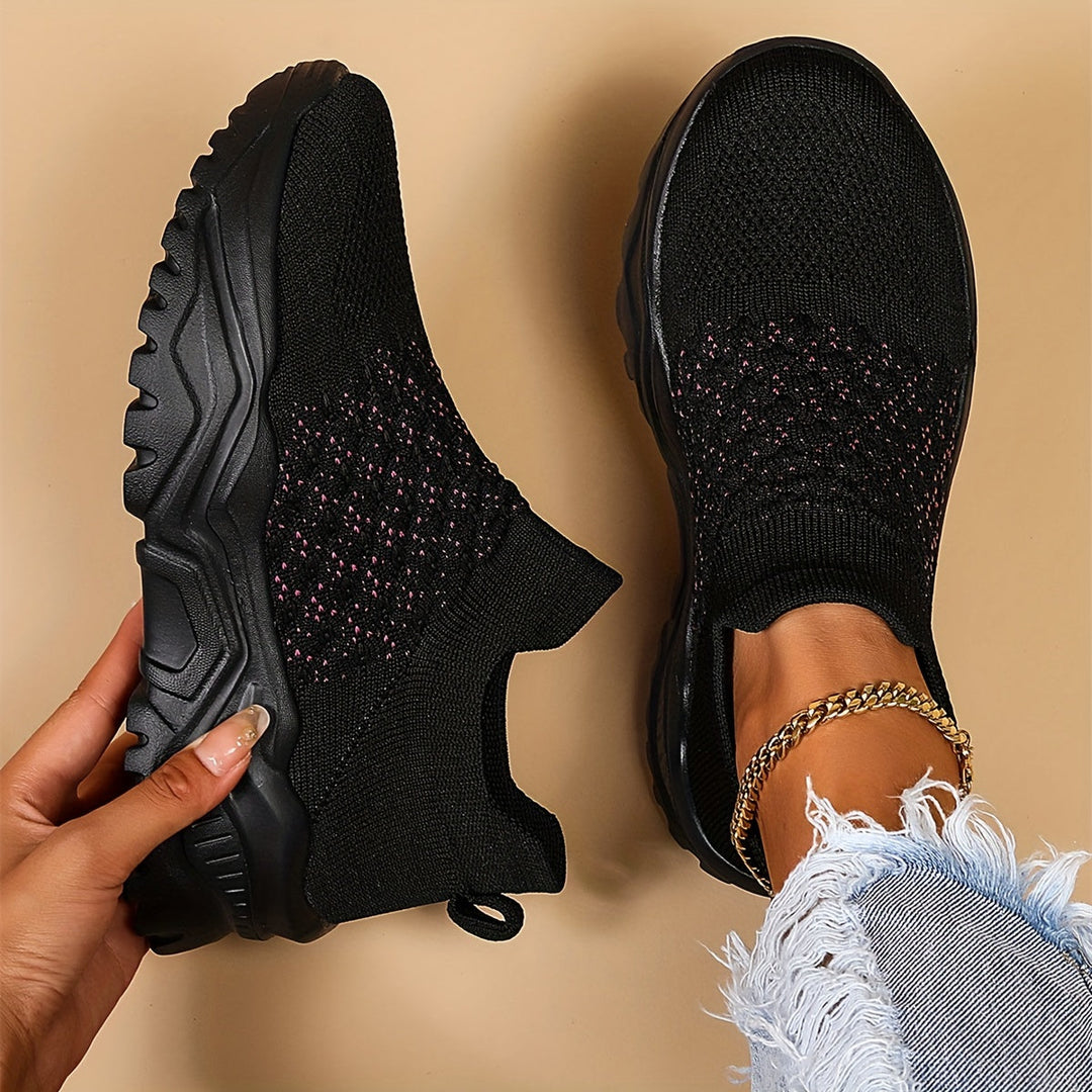 Elora | Breathable Casual Sneakers