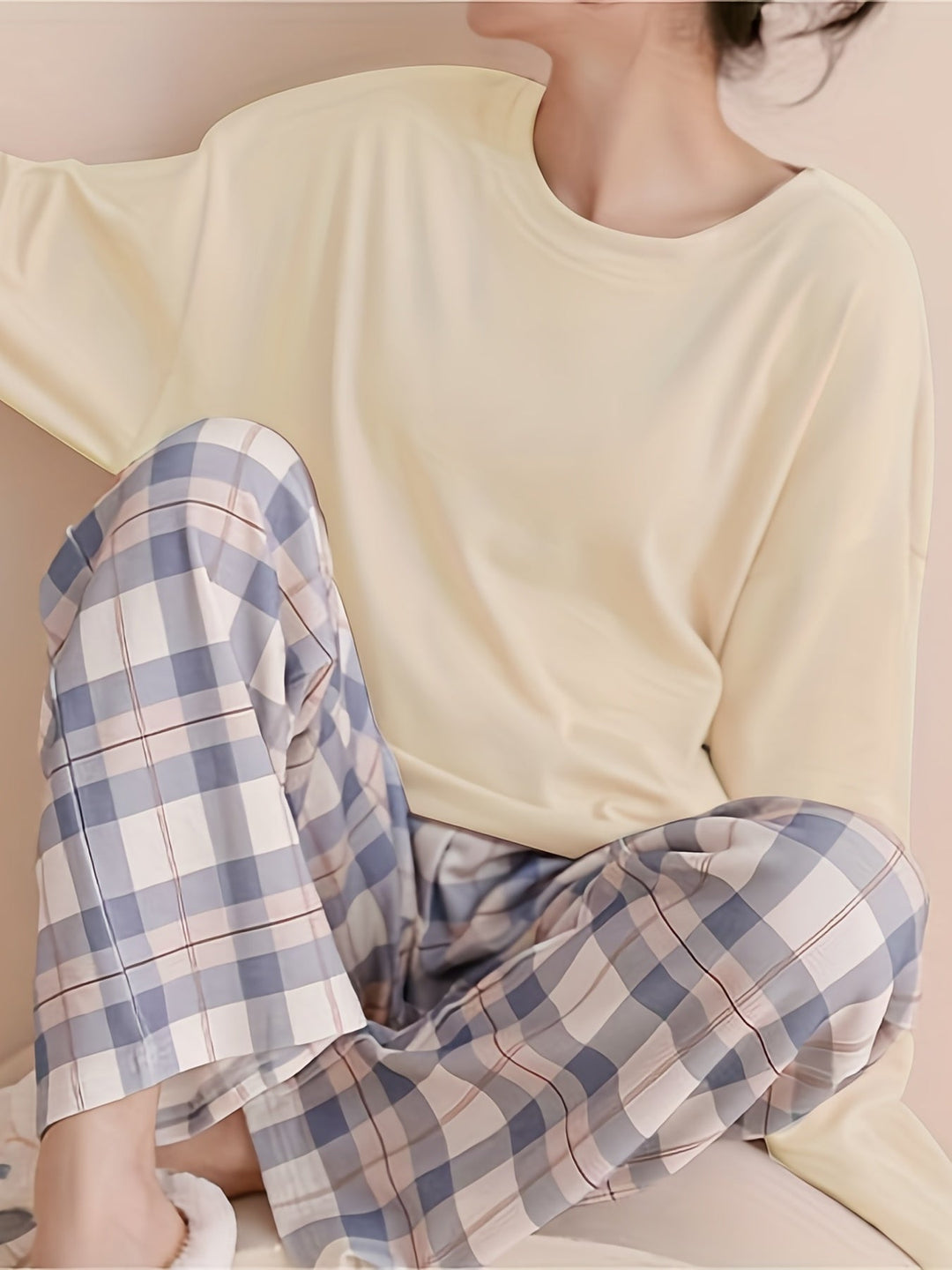 Peppy | Cozy Elegance Pyjama Set - MORI