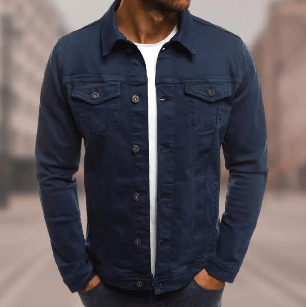 Philipe | Men's Denim Jacket - MORI