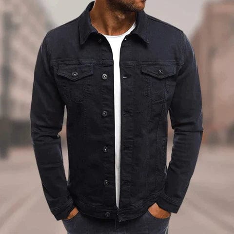 Philipe | Men's Denim Jacket - MORI