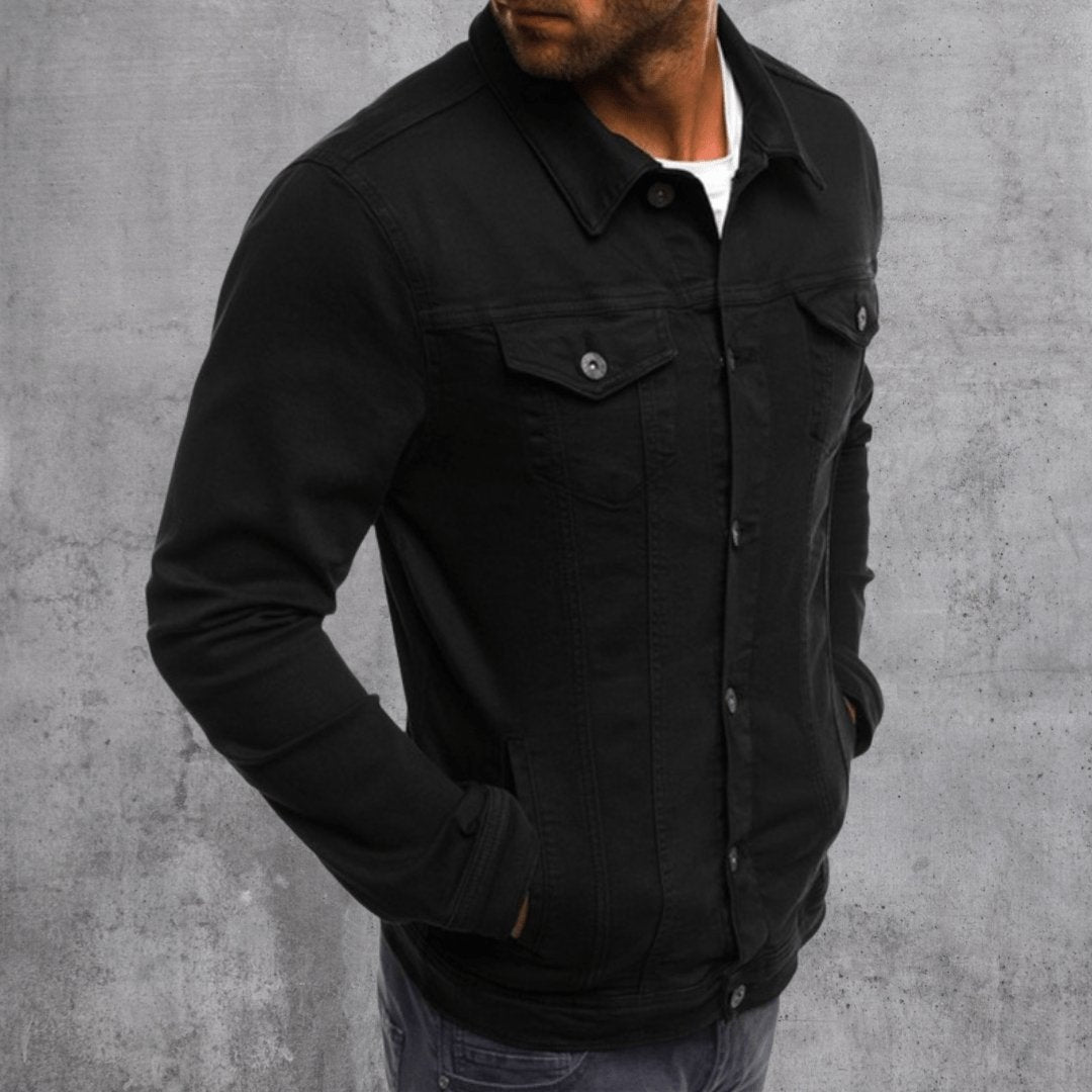 Philipe | Men's Denim Jacket - MORI