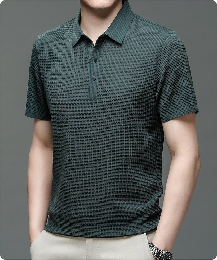 Rico | Luxury Polo Shirt - MORI