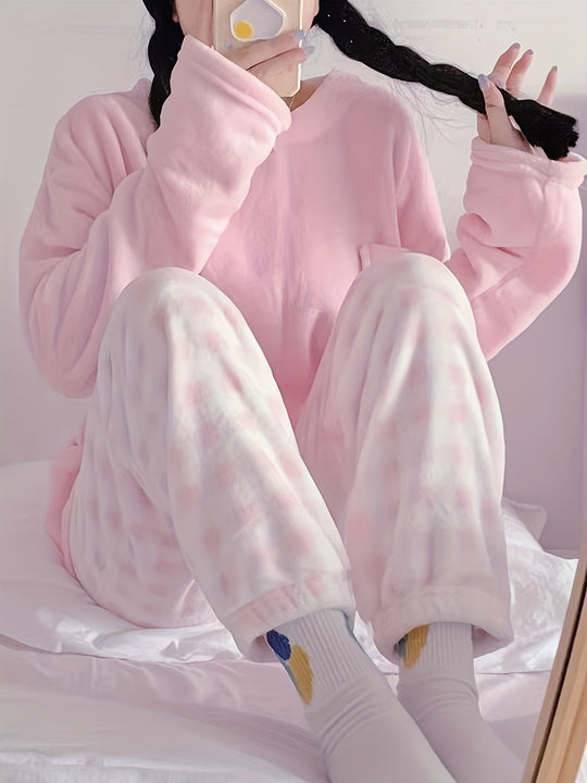 Selma | Soft and Warm Pajama Set - MORI