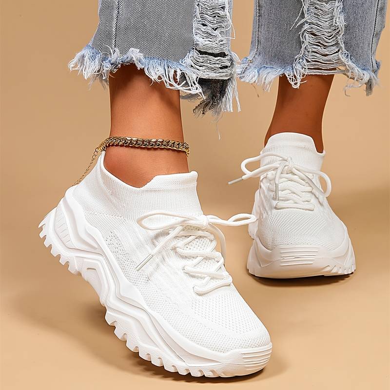 Sophie | Breathable Casual Sneakers - MORI