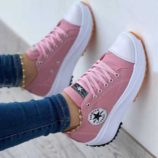 Trisha | Trendy Orthopedic Sneakers - MORI