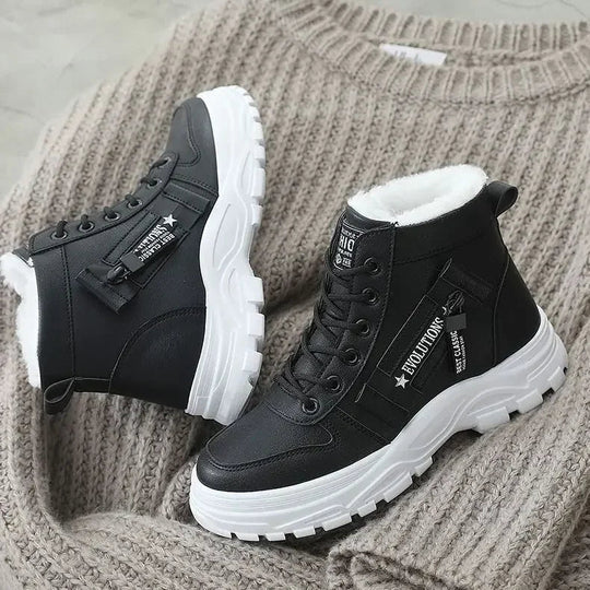 Zoey | Women's Winter Boots - MORI